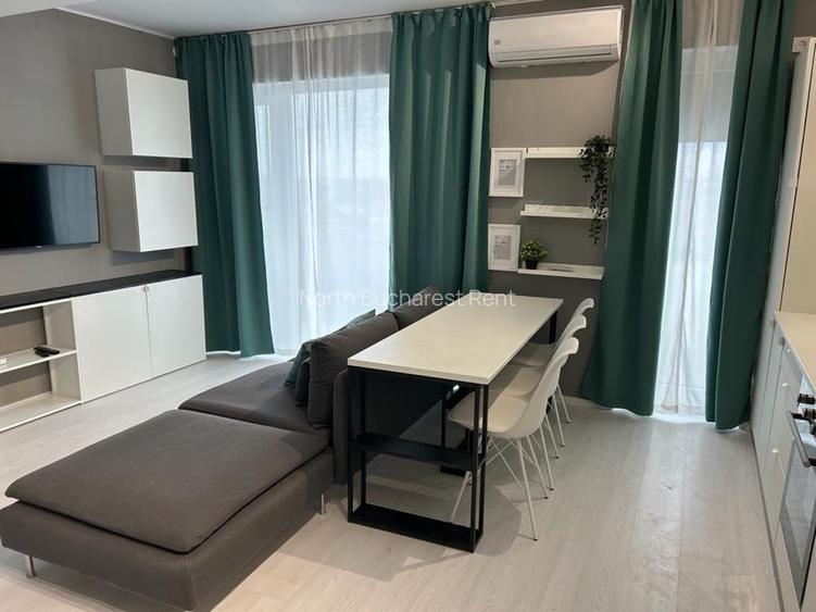 3 Camere de închiriat | Pipera | Bloc Boutique - 4