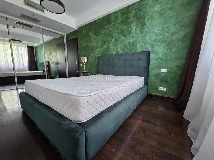 Apartament  modern cu 3 camere Aron Cotrus - Herastrau| Parcare subterana | - 8