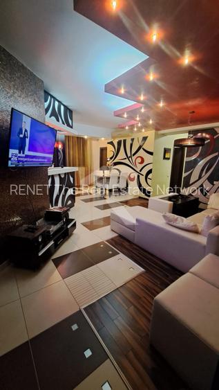 Apartament modern 2 camere – Băneasa / Otopeni | 78 mp utili + garaj | C - 4