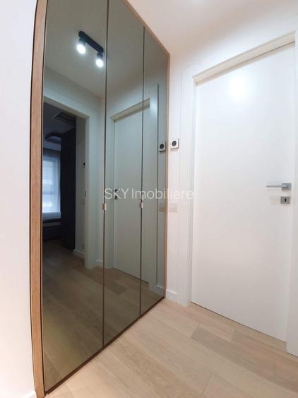 Apartament 2 camere + terasă, parcare subterană - 5