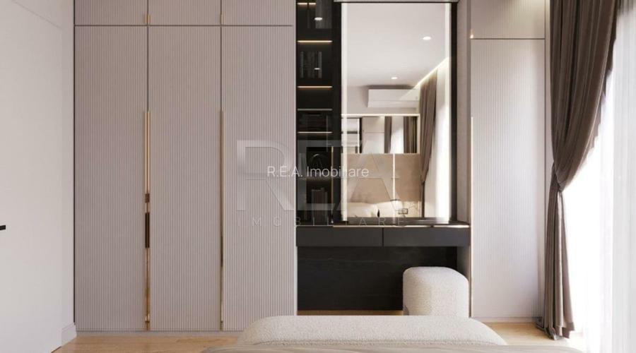 Penthouse | 5 camere | Lux | 57 m.p. Terase | 2 Parcari | Erou Iancu Nicolae - 9