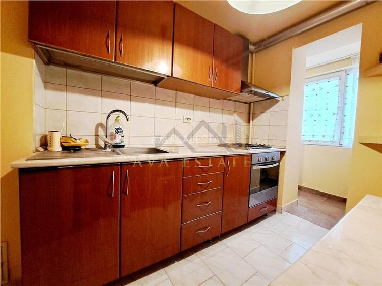 Iulius Mall - 3 camere decomandat - et.1-ideal locuit-investitie - 3