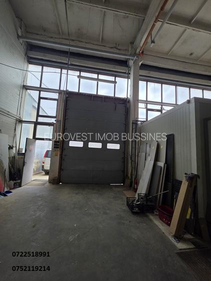 Spatiul depozitare+birouri, Titan, Republica, Faur - 3