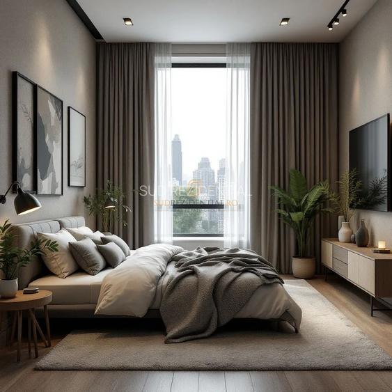 Apartament modern cu 3 camere de vanzare, zona Berceni, Sector 4 - 4