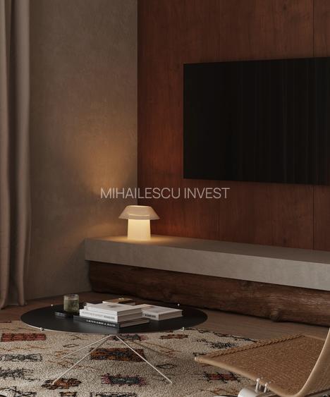 Apartament 2 camere Unirii | 52 mp utili + terasă | Bloc boutique nou - 7