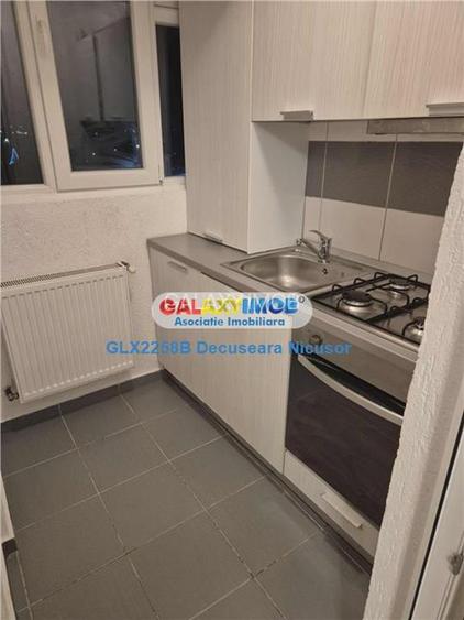 Garsoniera mobilata utilata in Militari Residence, 46.900 euro - 6