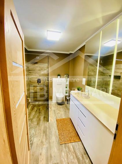 Apartament de 2 camere, lux, 64mp, parcare, Zona Centrala - 7