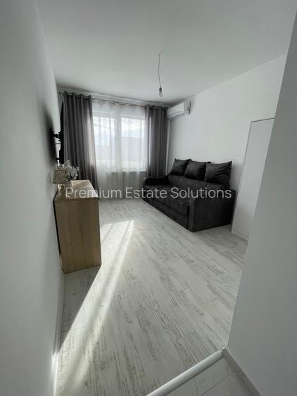 GARSONIERA DECOMANDATA-DE VANZARE-MILITARI RESIDENCE-COMISION 0 - 5