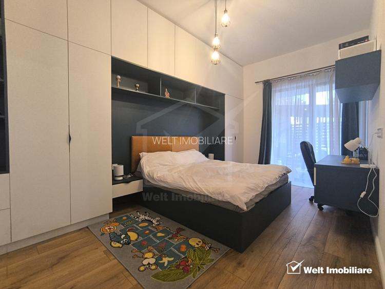 Duplex modern, finisat, dispus pe 1 singur nivel, 4 camere, 115 mp, Iris - 5