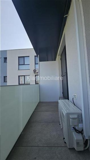 Apartament modern 2 camere 38mp, balcon,Andrei Muresanu Sud, zona Sigma - 8