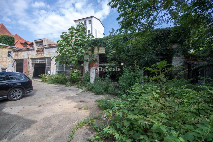 Romană - Dorobanți | Vilă istorică S+P+1+M | 966 mp - 21