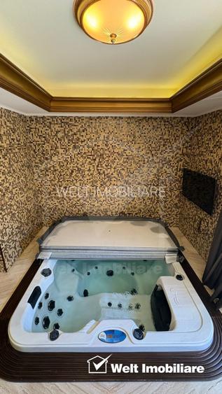 Vila superba in Andrei Muresanu, dotari de lux, piscina si SPA, 865 mp teren ! - 42
