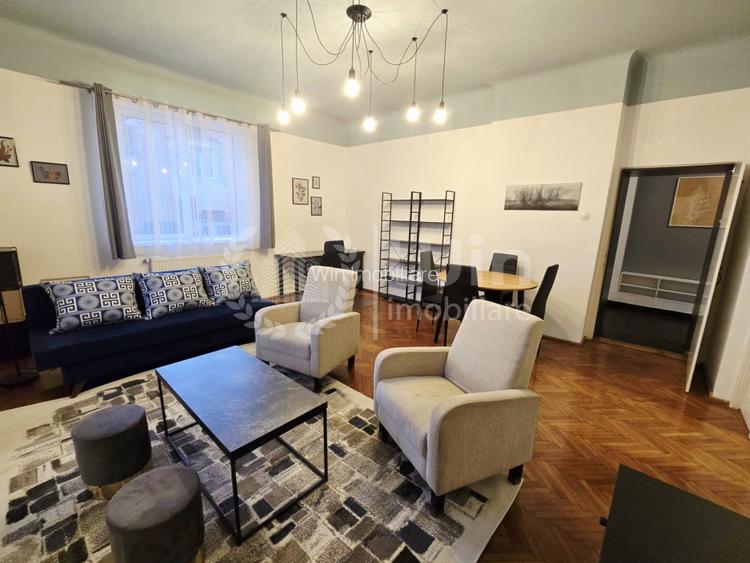 Apartament 2 camere | Finisat | 56 mp | Semicentral zona Horea! - 3