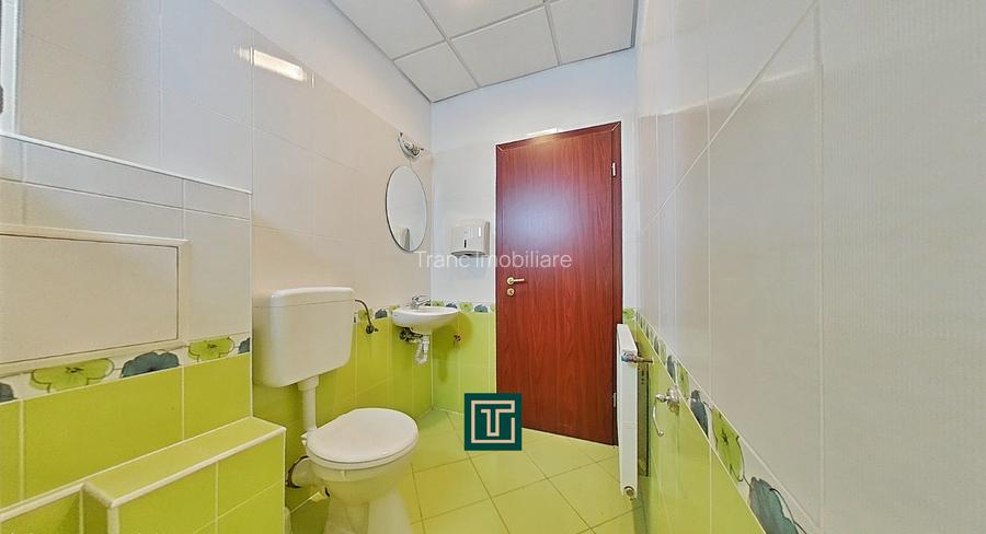 Spațiu de birouri de 200 mp in cladire de sticla în Micalaca - 7