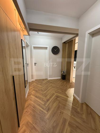 Apartament mobilat si utilat, totul nou, parcare subterana, zona Terra - 3