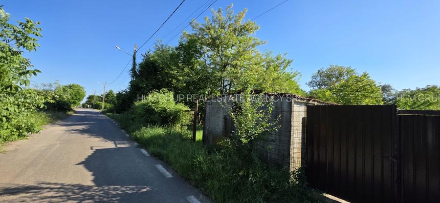TEREN DE VÂNZARE – COMUNA GRĂDIȘTEA - 2