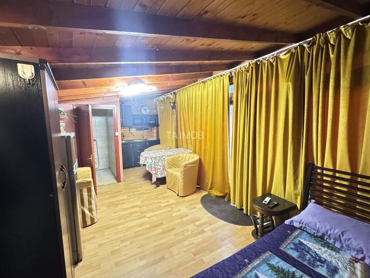 GARSONIERA ÎN VILĂ | CENTRALA PROPRIE - 2