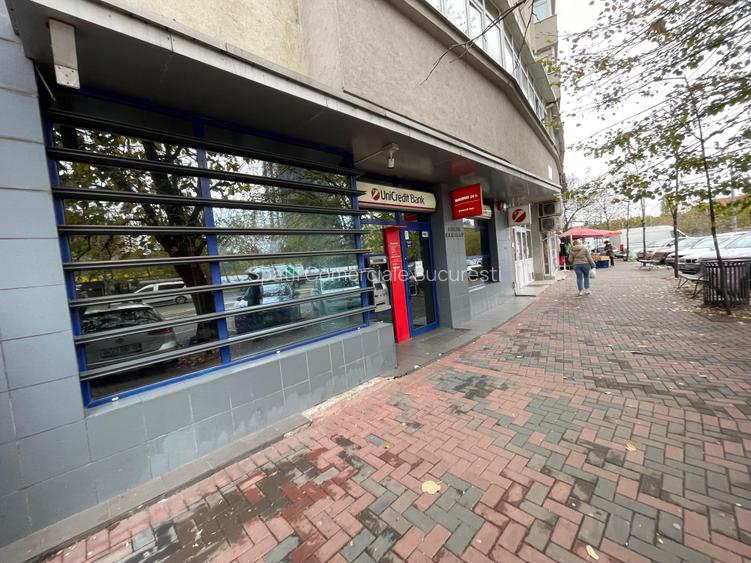 VANZARE SPATIU COMERCIAL | 165 MP | VITRINA 11 ML | TVA 0 - 2