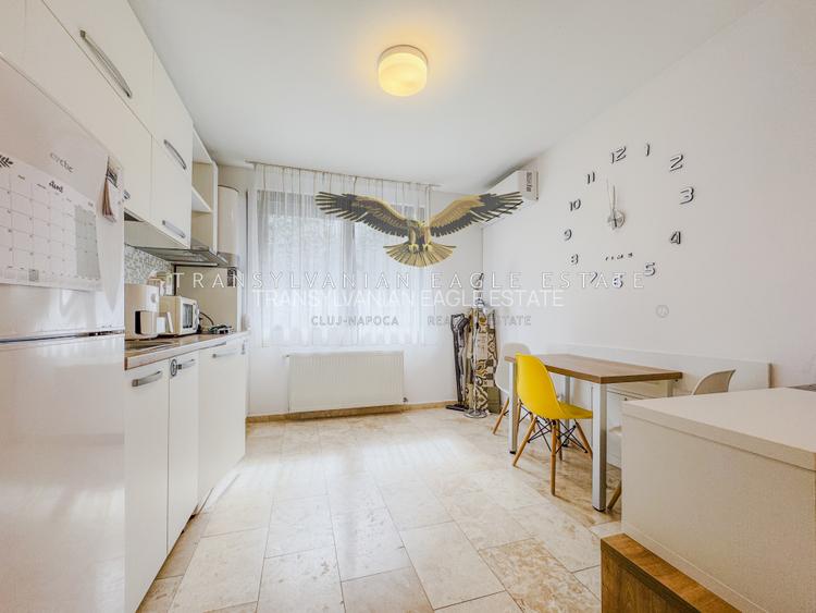 One-room Modern apartment| Hasdeu/UMF - 6