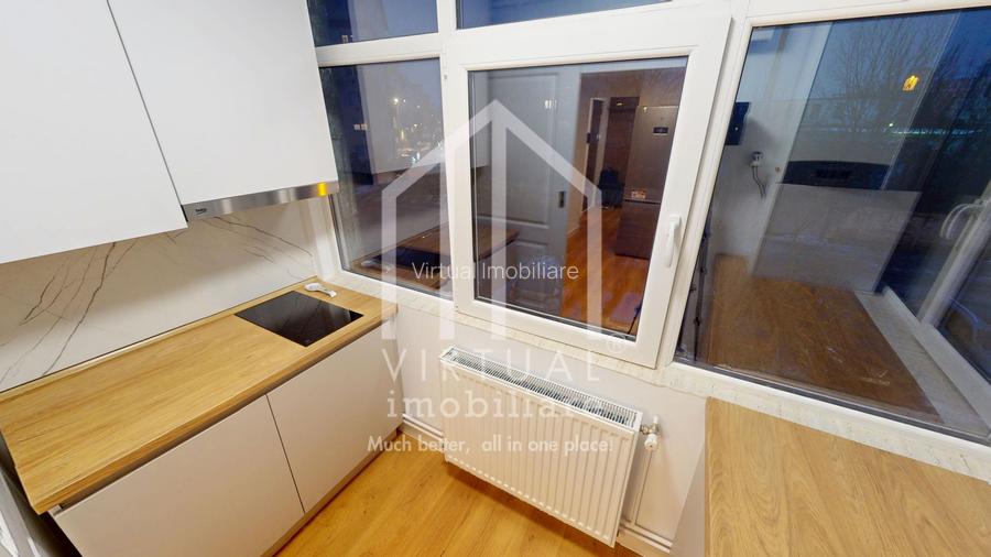 Apartament cu 3 camere, 66mp utili+balcon (3mp), etaj 1/5, Terezian - 11