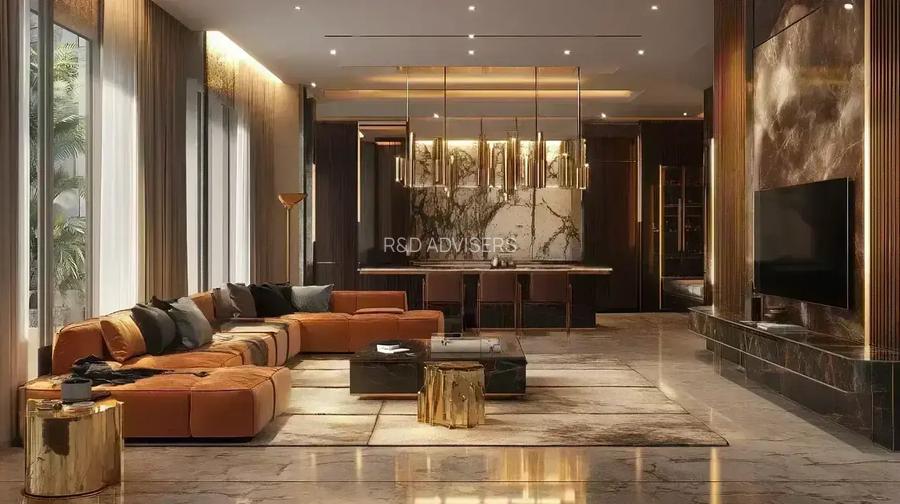 Apartament 2 Camere 2 bai | Parc Herastrau | View Superb | Comision 0% - 5