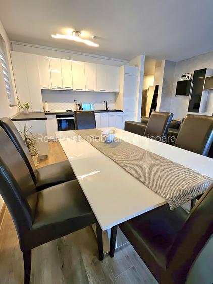 BLOC NOU! Ansamblul rezidențial Iris:2 + 1 cam. (birou), 62 mp. utili + 2 terase - 10