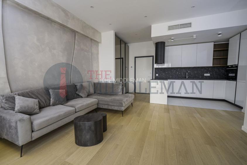 One Verdi Park I 3 camere I Mobilat I Parcare inclusa - 2