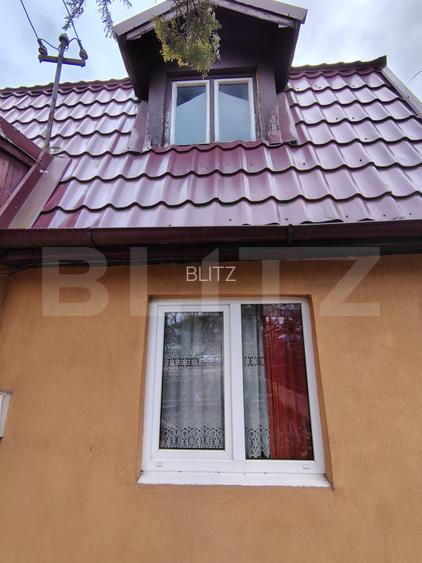 Casa individuala renovabila 83 mp, teren 594 mp, Buna Ziua - 13