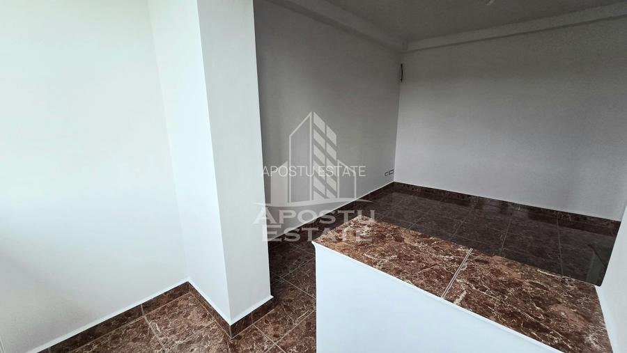 Apartament cu 2 camere, centrala proprie, zona Dacia - 4