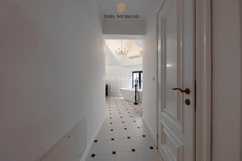 Casă unică pe stradă privată | Piscina & 730 mp teren – Dumbrăvița - 32