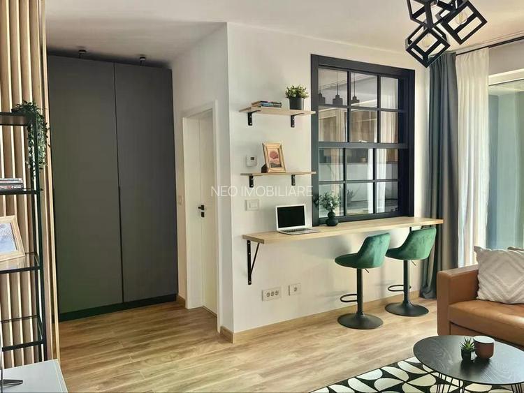 APARTAMENT CU 1 CAMERA IN COMPLEX IRIS-ARMONIEI la 117.900 euro - 8