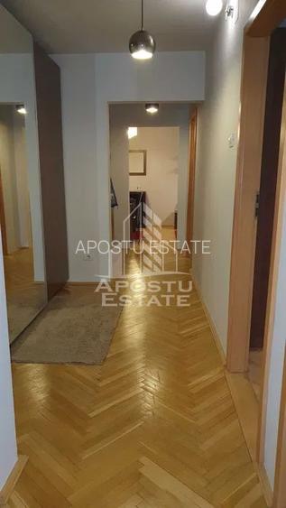 Apartament 3 camere, Timisoara, Centrala proprie, zona Dacia - 2