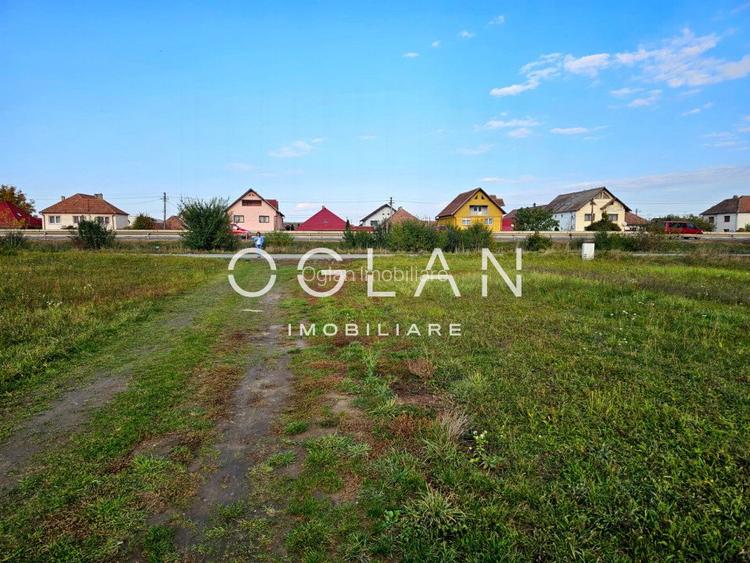 Teren Selimbar-DN1, comercial/industrial, COMISION 0% - 6