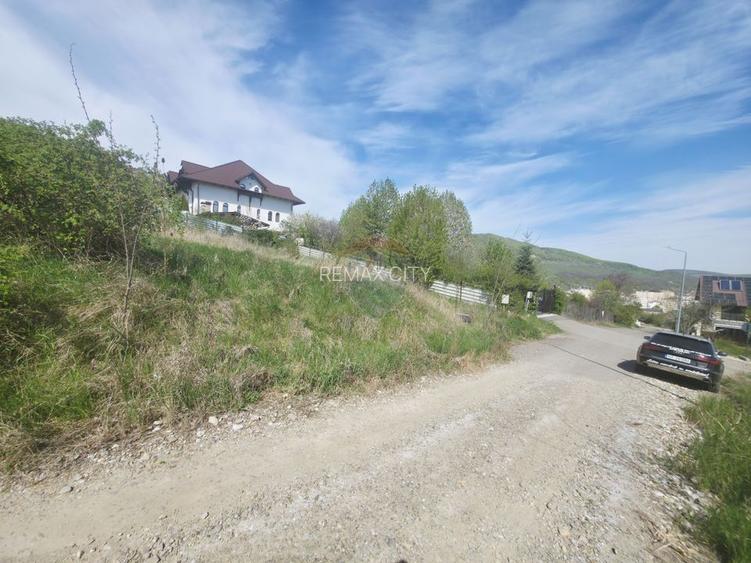 Teren 500mp Zona Fermelor - 3