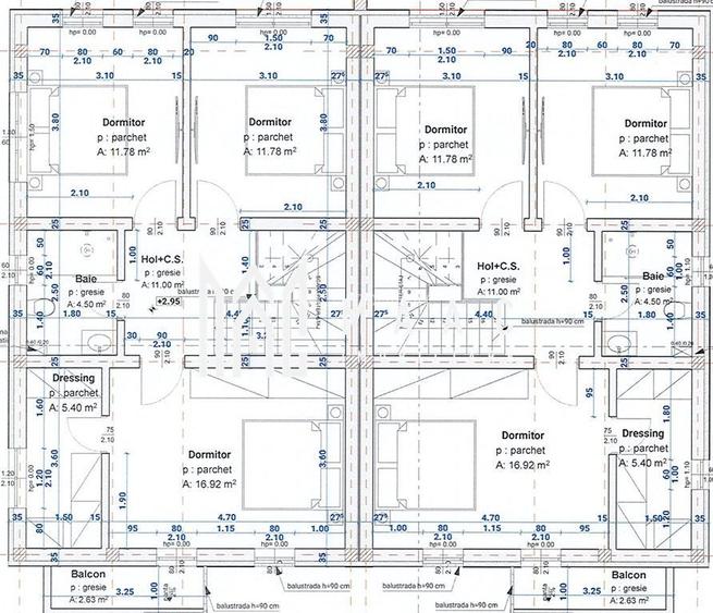 Casă 4 camere I Arhitectilor I Vedere spre Munți I COMISION ZERO - 12
