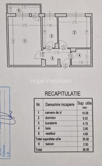 Brancoveanu-Izvorul Oltului-Apartament de 2 camere-decomandat - 10