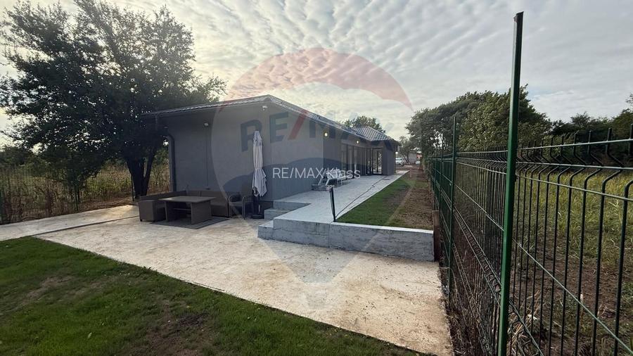 Teren intravilan de vanzare 1954mp Gruiu puz aprobat CU - 3