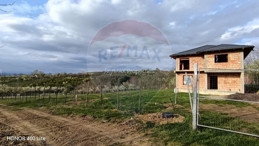 Teren pentru dezvoltare premium lângă pădure | 2854 mp - 2