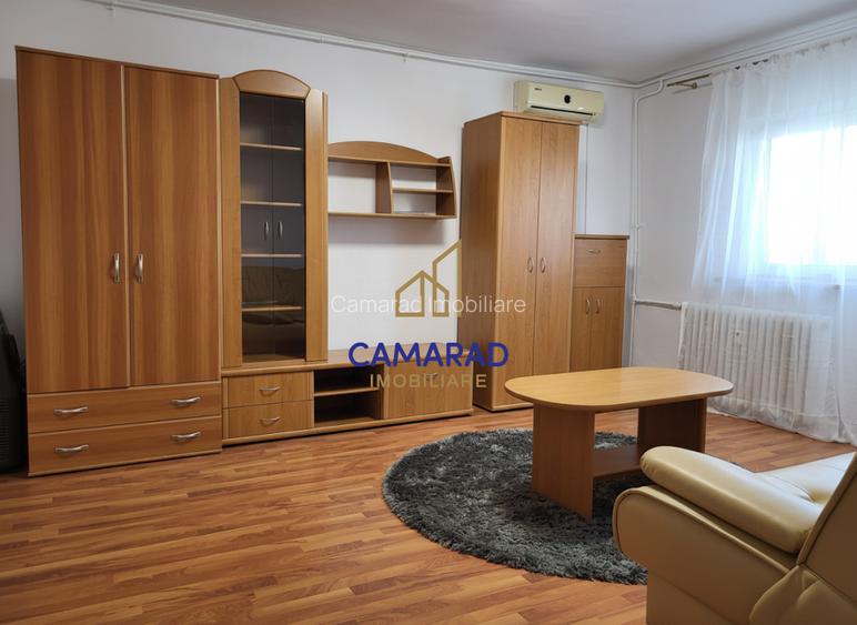 Garsonieră decomandată 44 mp utili | Piața Muncii (3 min metrou) | Etaj 8/8 - 13