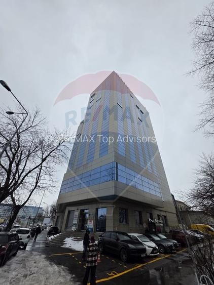 Cladire Birouri DE VANZARE | 13 Septembrie | Potential Conversie Hotel - 19