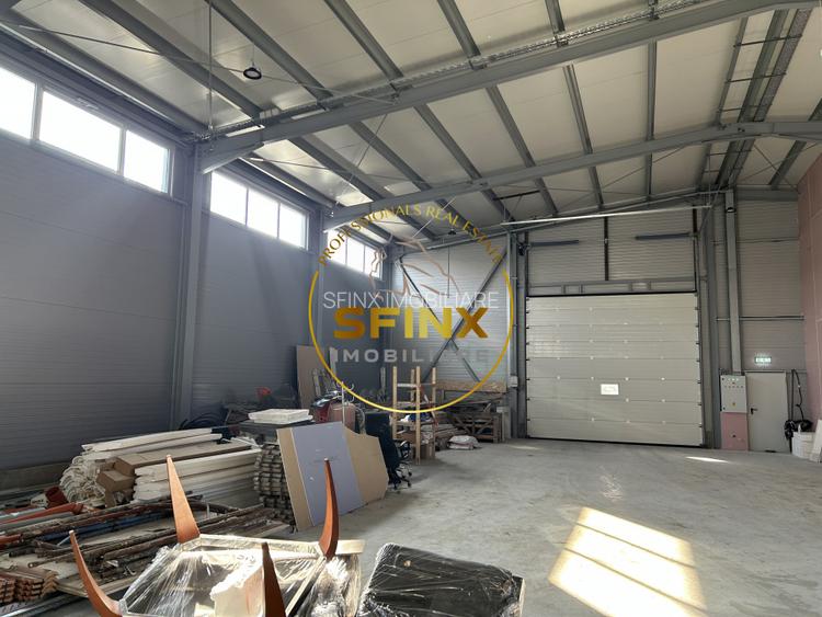 Spatiu depozitare clasa A, zona de est a Bucurestiului, Theodor Pallady - 6