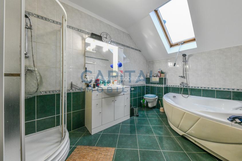 Casa Andrei Muresanu | Zona exclusivista | Suprafata 280mp utili - 15