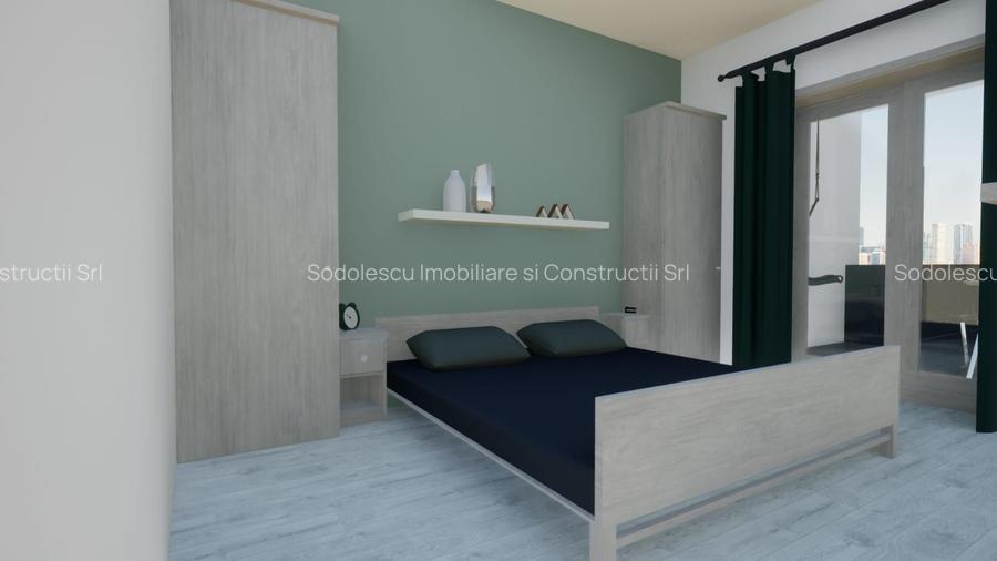 Apartament cu scara interioara - zona Kaufland - 12