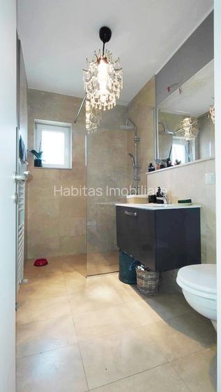 Casa ultrafinisata, tip duplex , P+E+Pod, in zona Gand Hotel Italia - 22