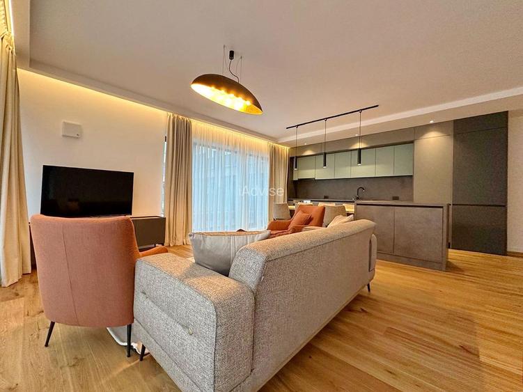 Apartament 3 camere, Prima Inchiriere, Finisaje High End - 21