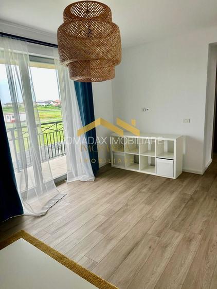 Mosnita Nouă-2 camere-Mobilat - 20