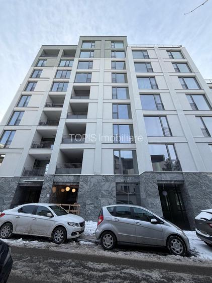 Victoriei / Petru Rareș Loft / First Rent / Premium Building - 20
