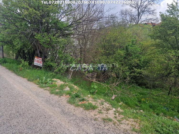 Teren Intravilan (671 mp),situat in Tetila - Bumbesti-Jiu - 8