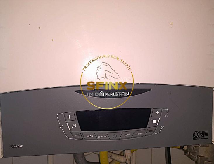 2 camere Mosilor | Metrou Obor | decomandat  |centrala termica - 7