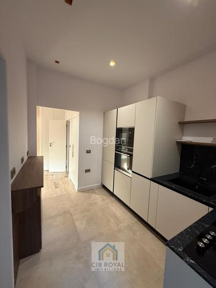 Apart. Luxury 4 Dorobanți-Capitale, Str. Oslo,  renovat 2025 in stil Art Deco, - 23